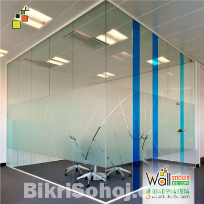 wall paper wall sticker branding in bangladesh